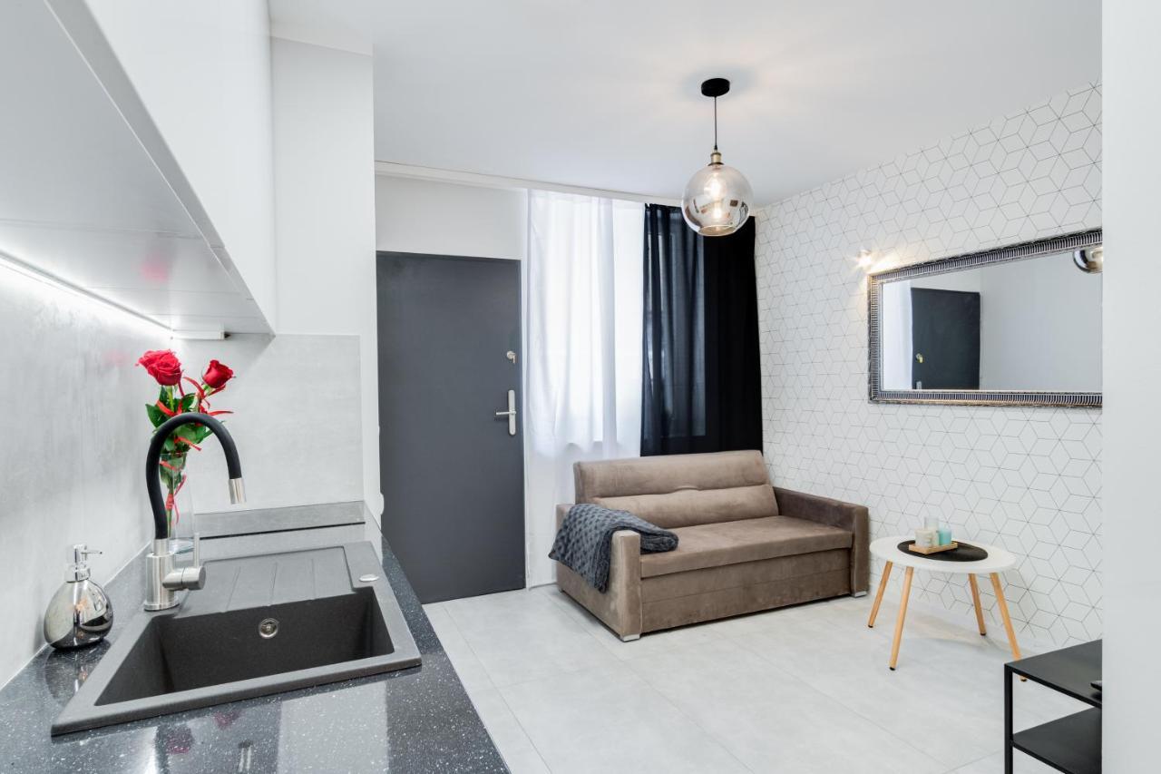 Crystal Apartment Katowice IV Exterior photo